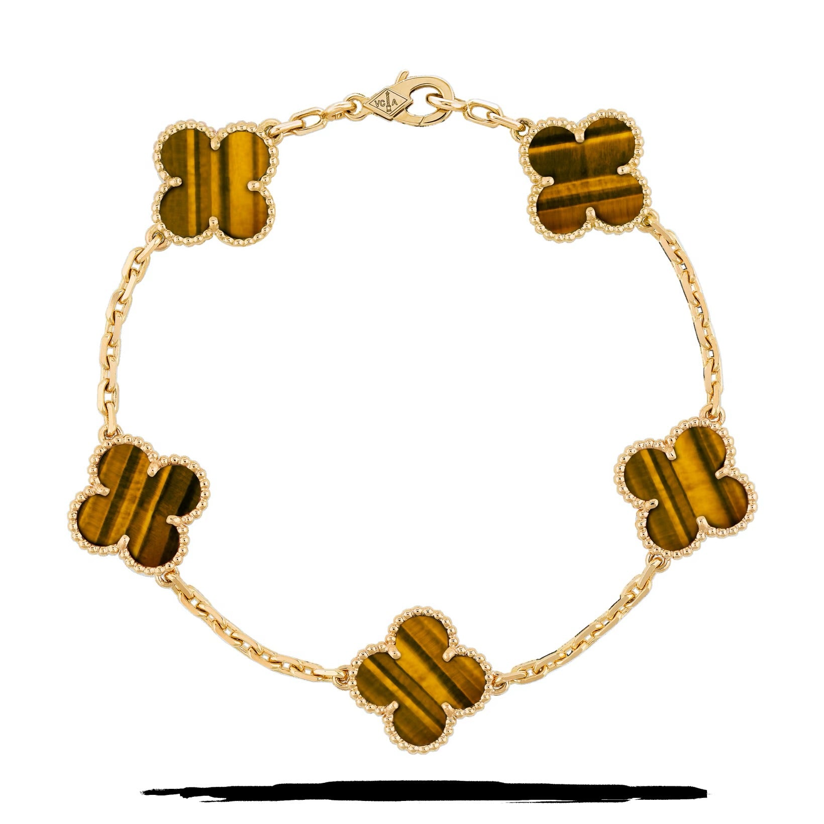 Tiger eye set