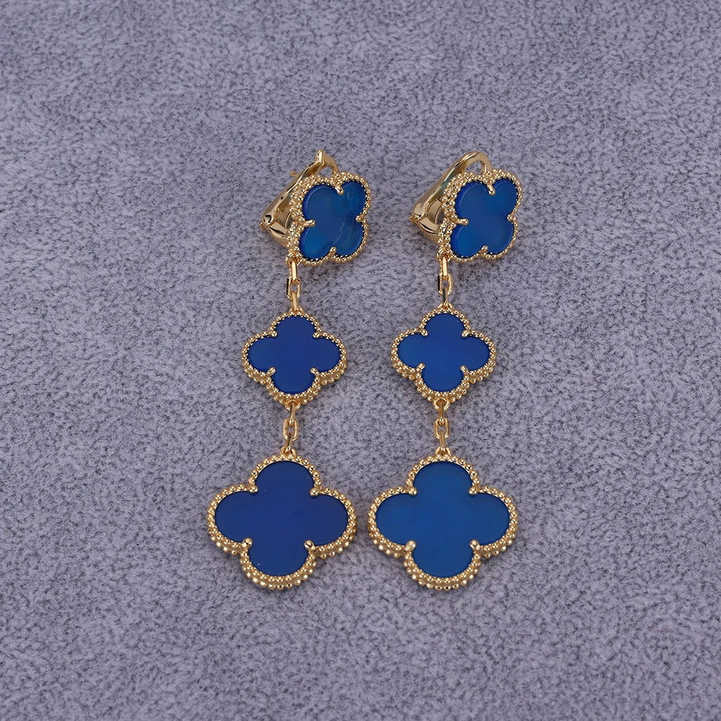Atlantic blue royal flower