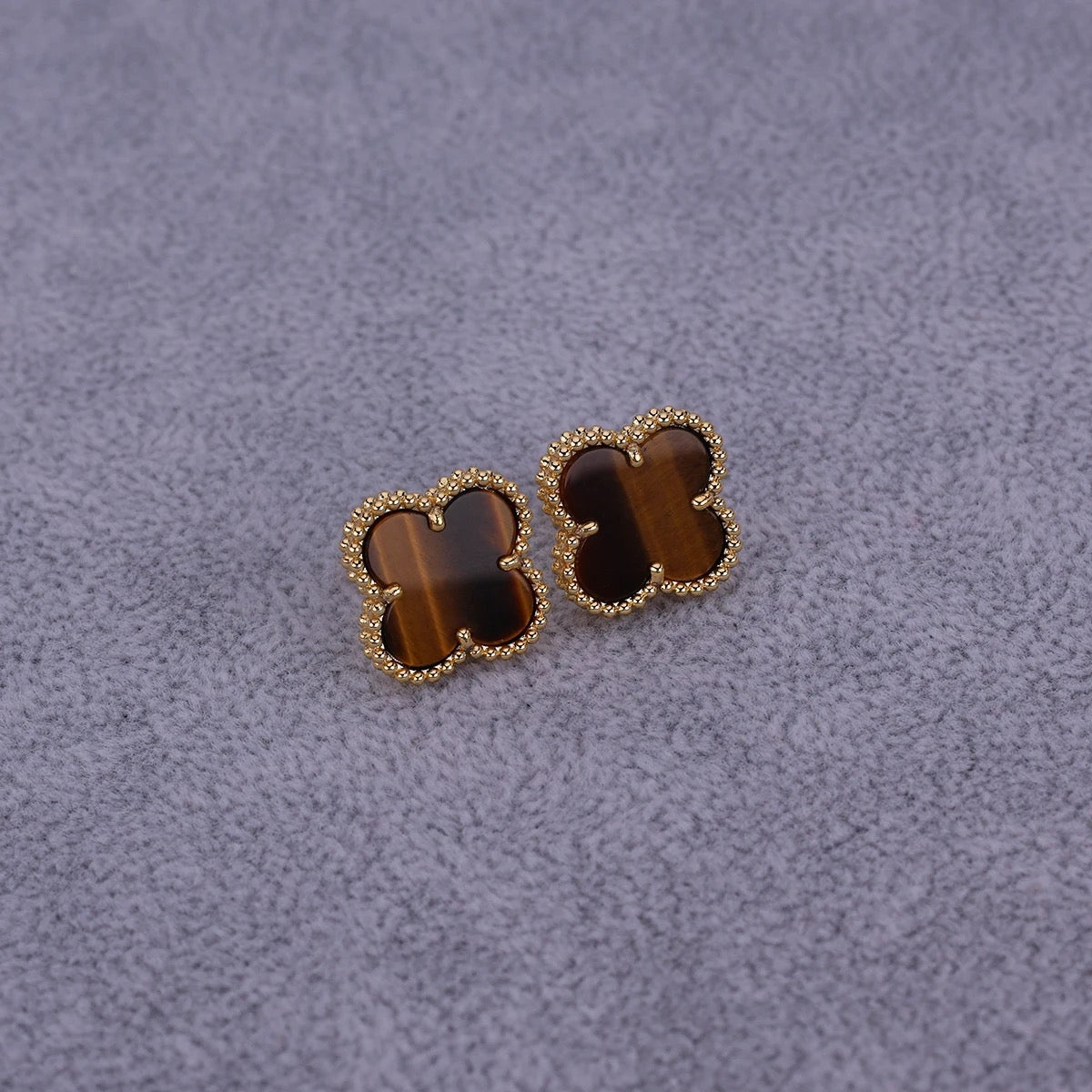 Tiger eye set