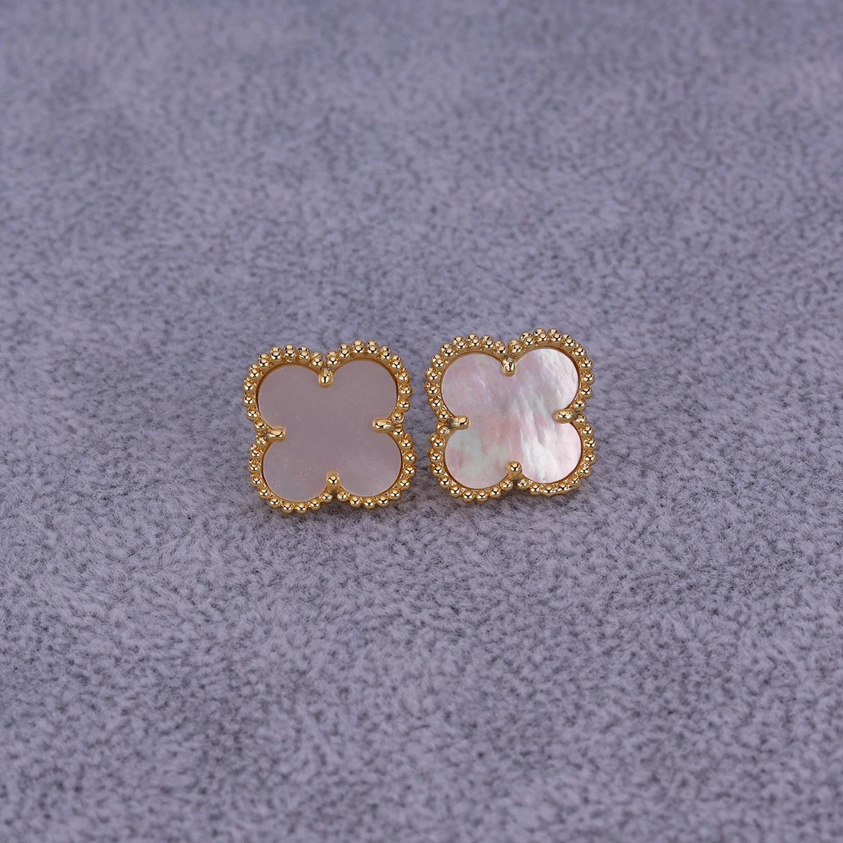 White pearl set